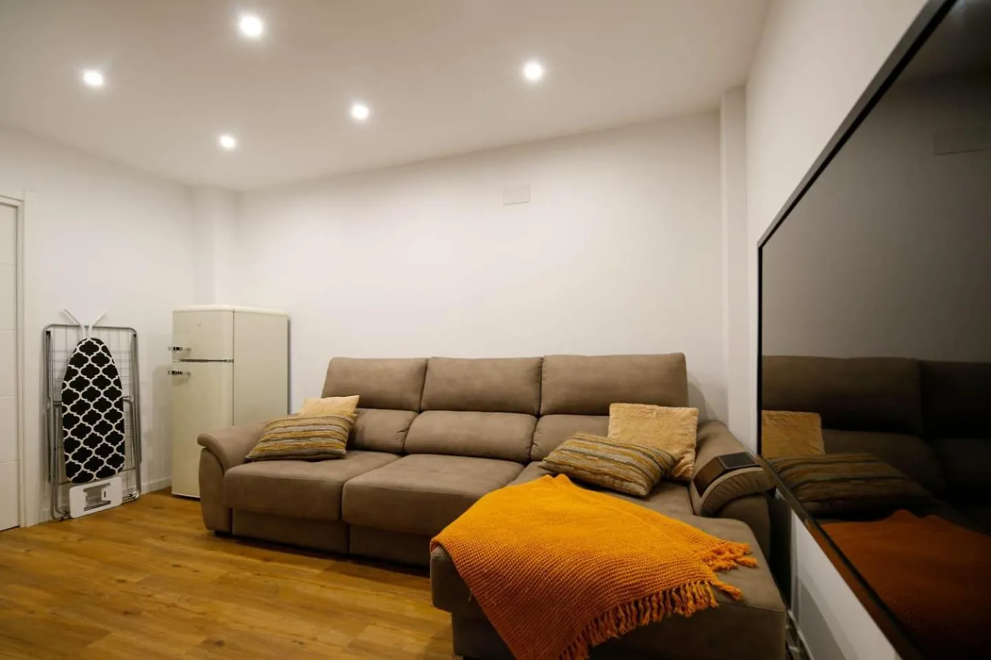La Casa Del Patio Apartment Zugaztieta Spain