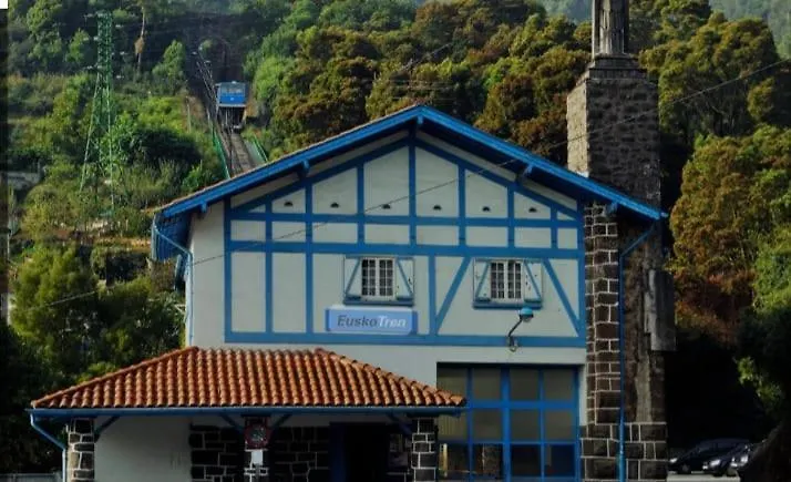 דירות Zugaztieta La Casa Del Patio 0*,