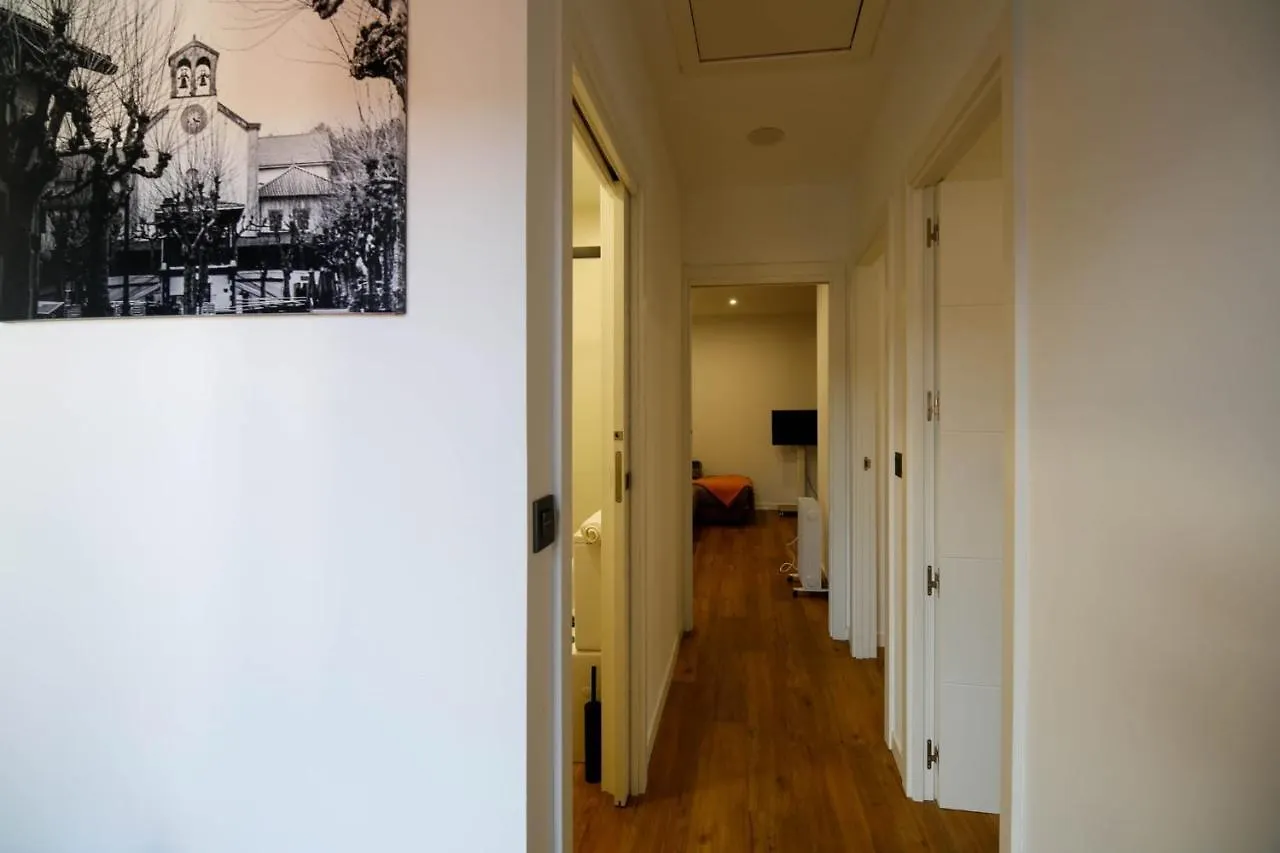 דירות Zugaztieta La Casa Del Patio