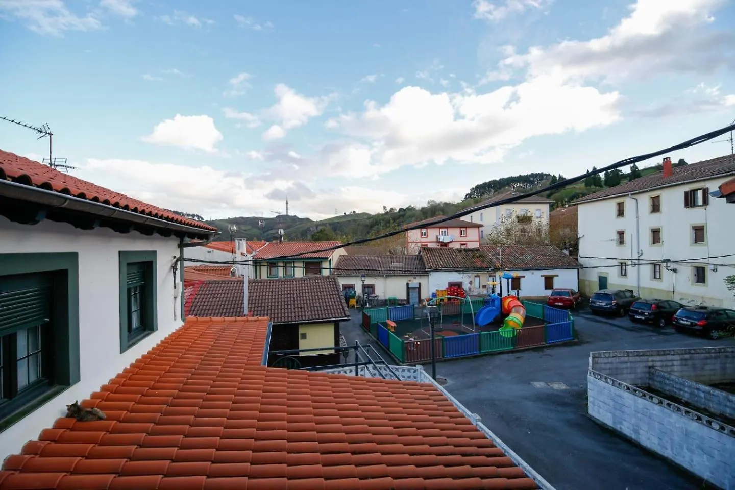 דירות Zugaztieta La Casa Del Patio