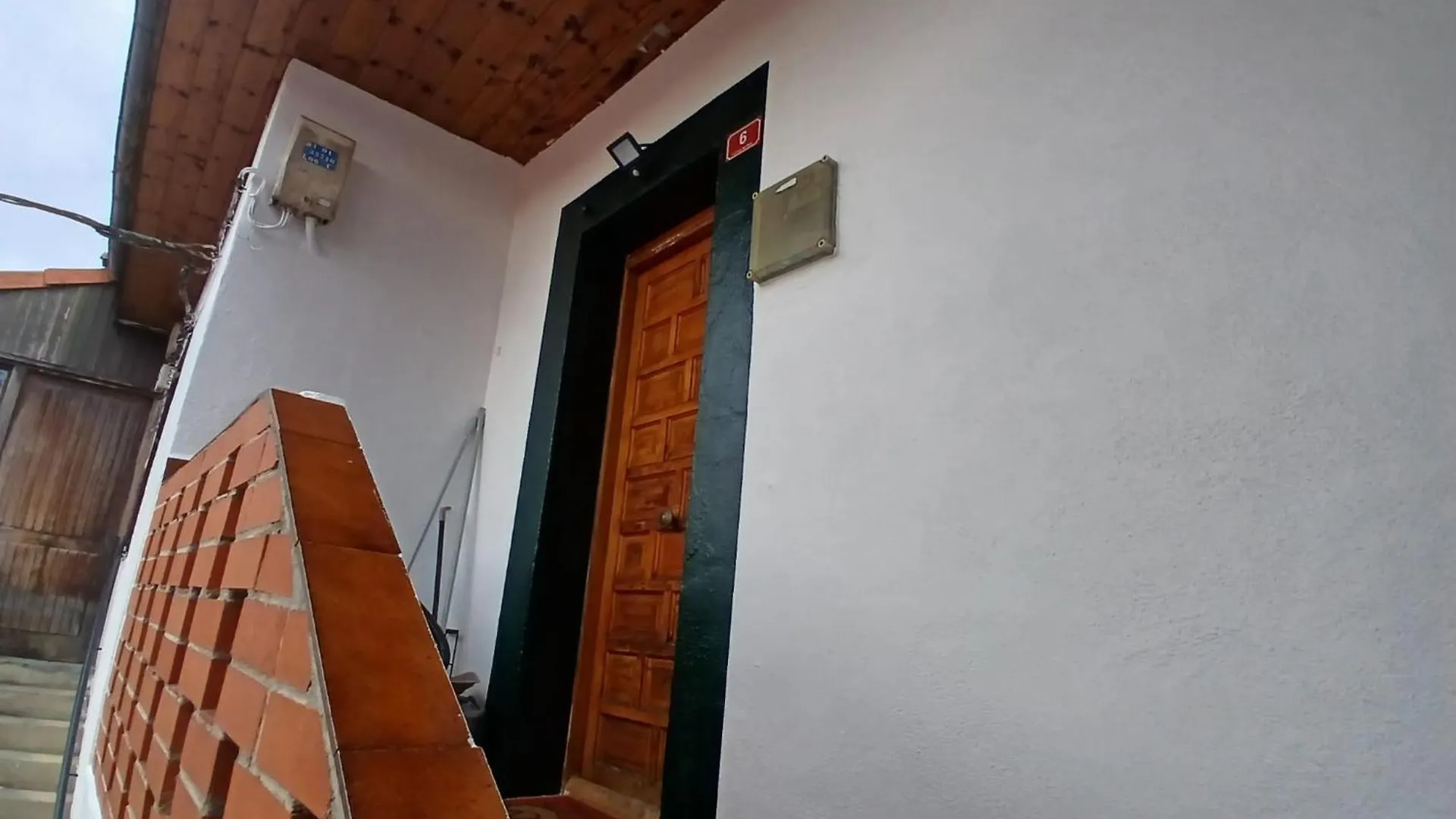 דירות Zugaztieta La Casa Del Patio ספרד