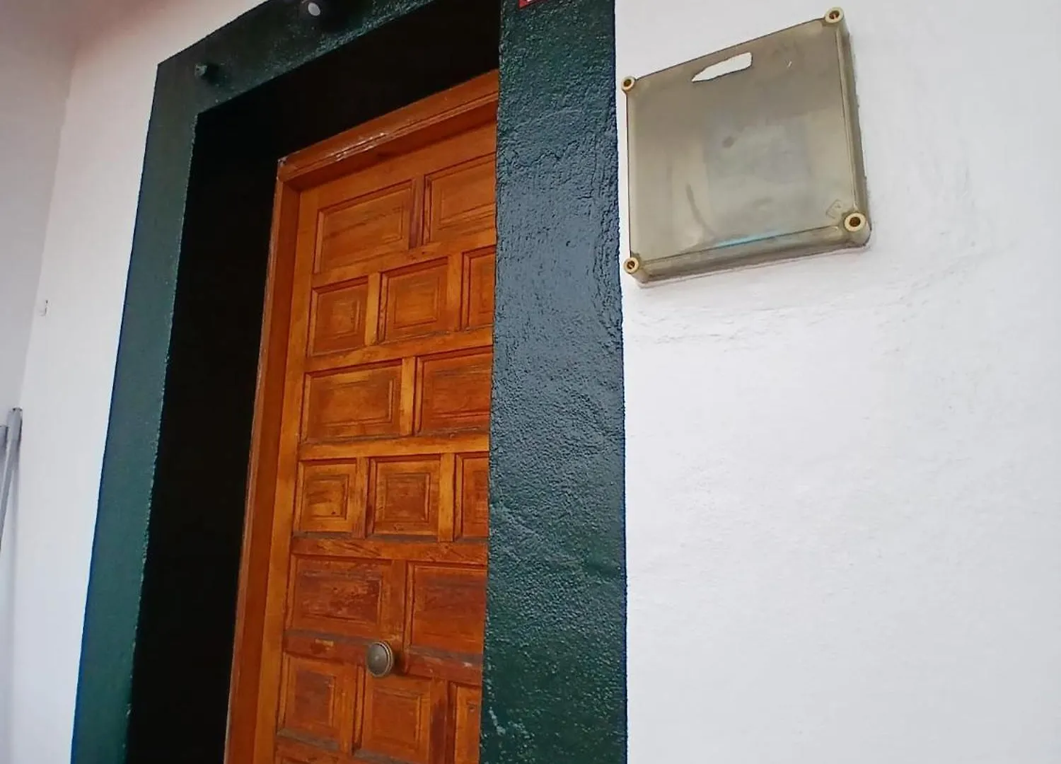 דירות Zugaztieta La Casa Del Patio ספרד